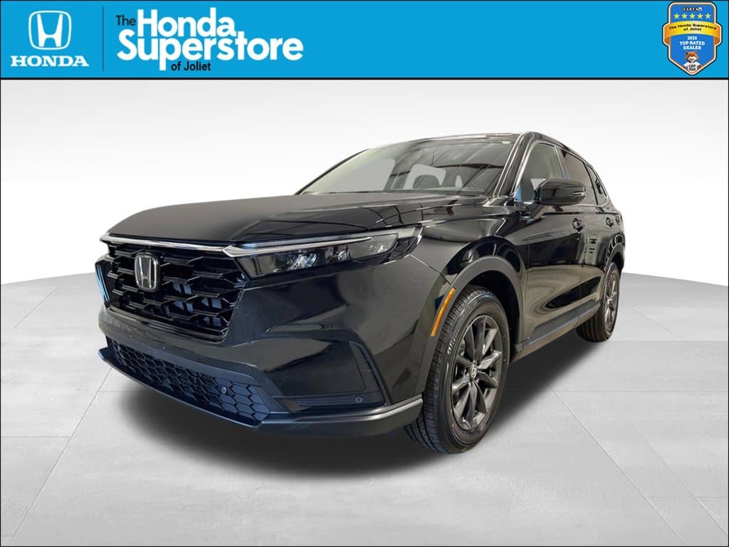 2027 Honda CR-V EX-L — photo 1 of 28