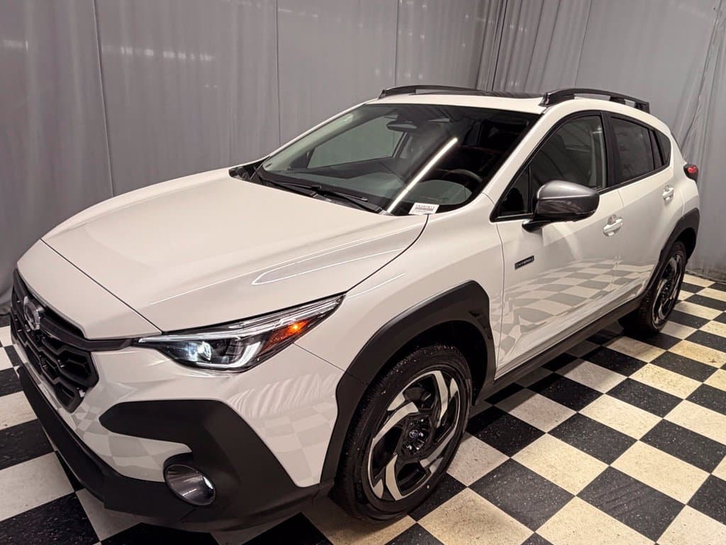 2026 Subaru Crosstrek Limited Hybrid — photo 1 of 19
