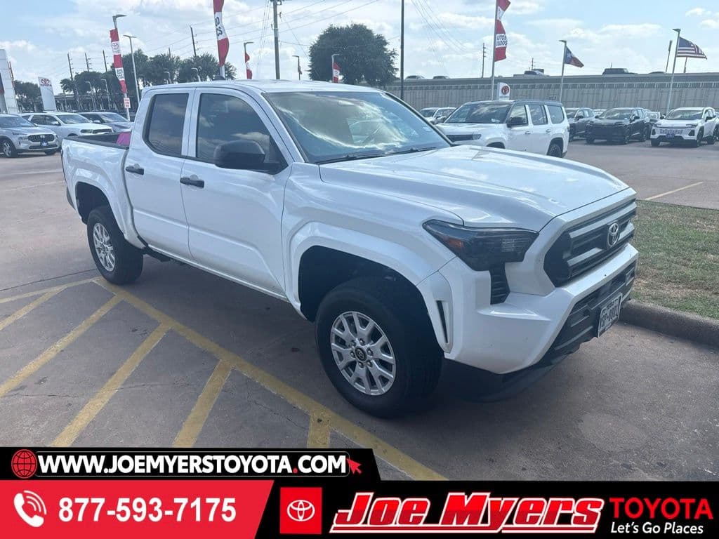 2026 Toyota Tacoma SR — photo 1 of 2