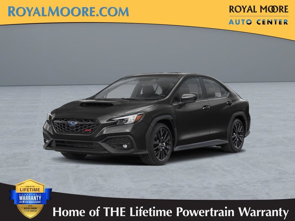 2026 Subaru WRX Premium — photo 1 of 19