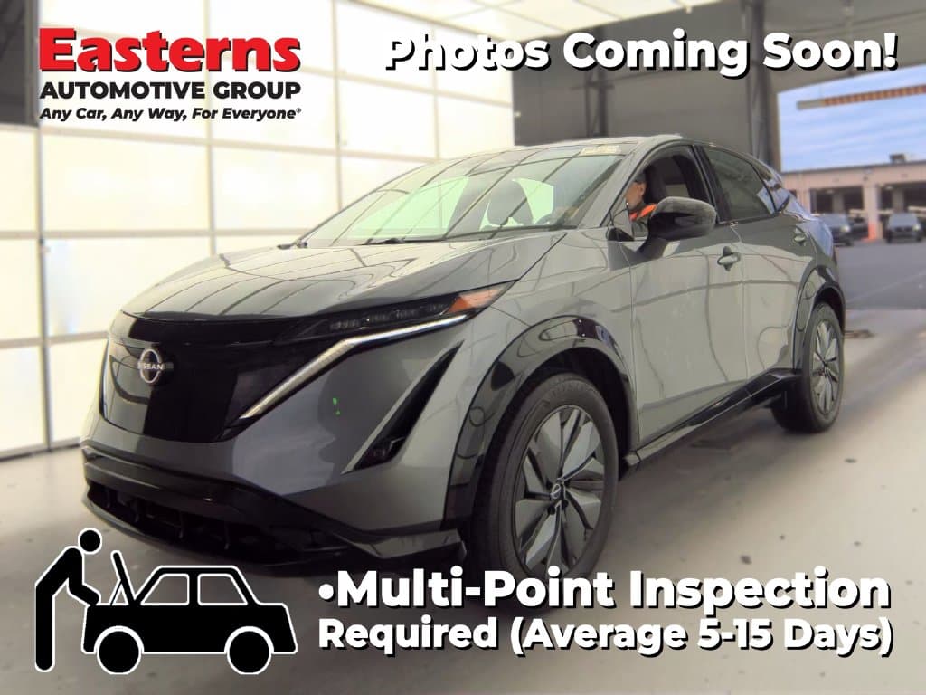 2023 Nissan ARIYA ENGAGE — photo 1 of 3
