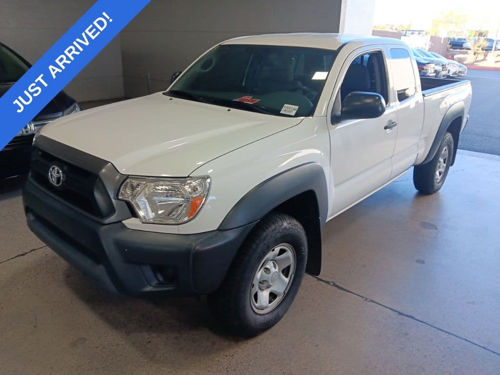 2013 Toyota Tacoma PreRunner — photo 1 of 6