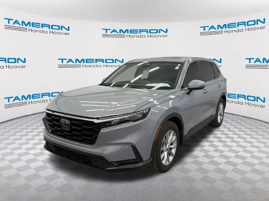 2025 Honda CR-V EX-L — photo 1 of 35