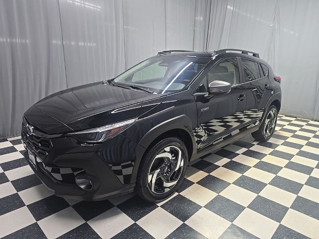 2026 Subaru Crosstrek Hybrid Limited — photo 1 of 20