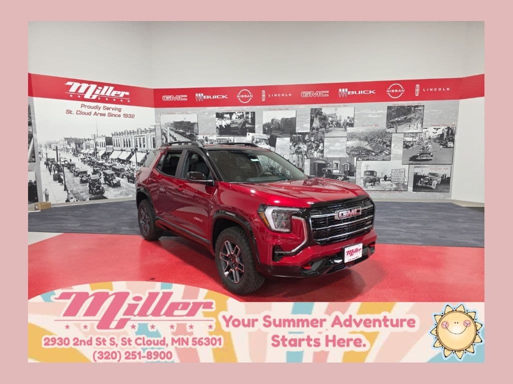 2027 GMC Terrain AT4 — photo 1 of 31