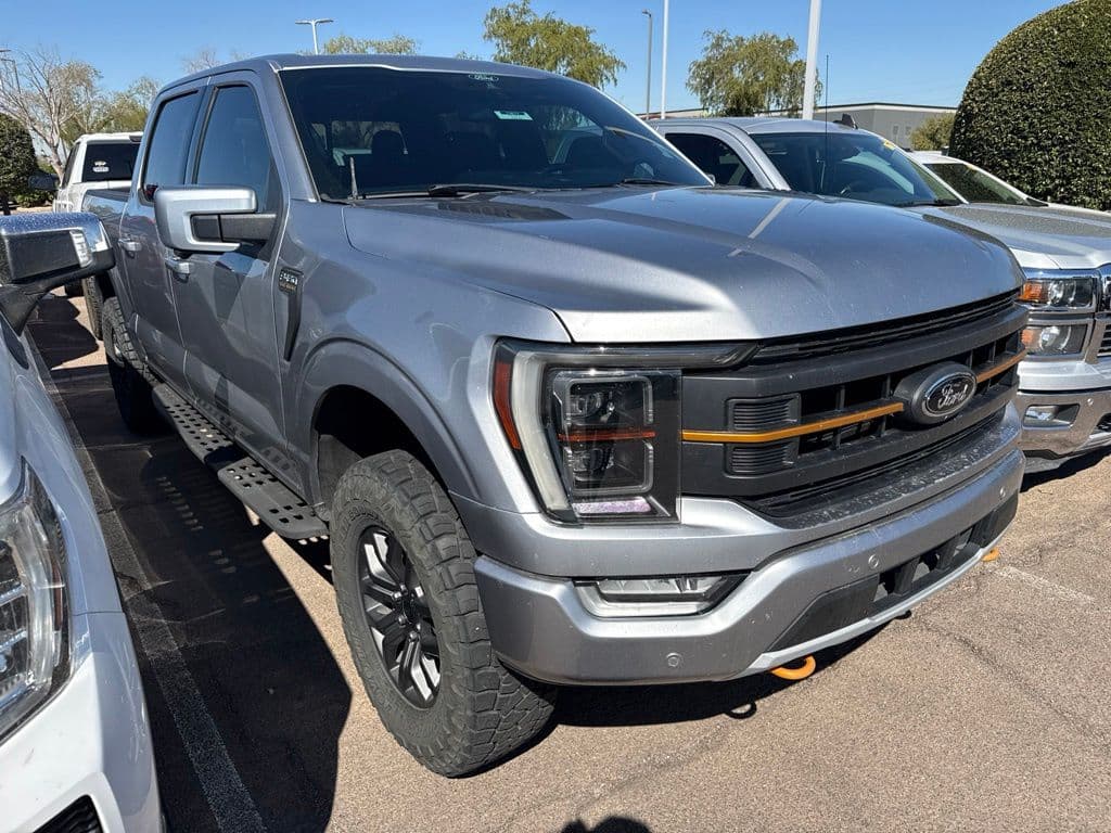 2022 Ford F-150 Tremor — photo 1 of 16
