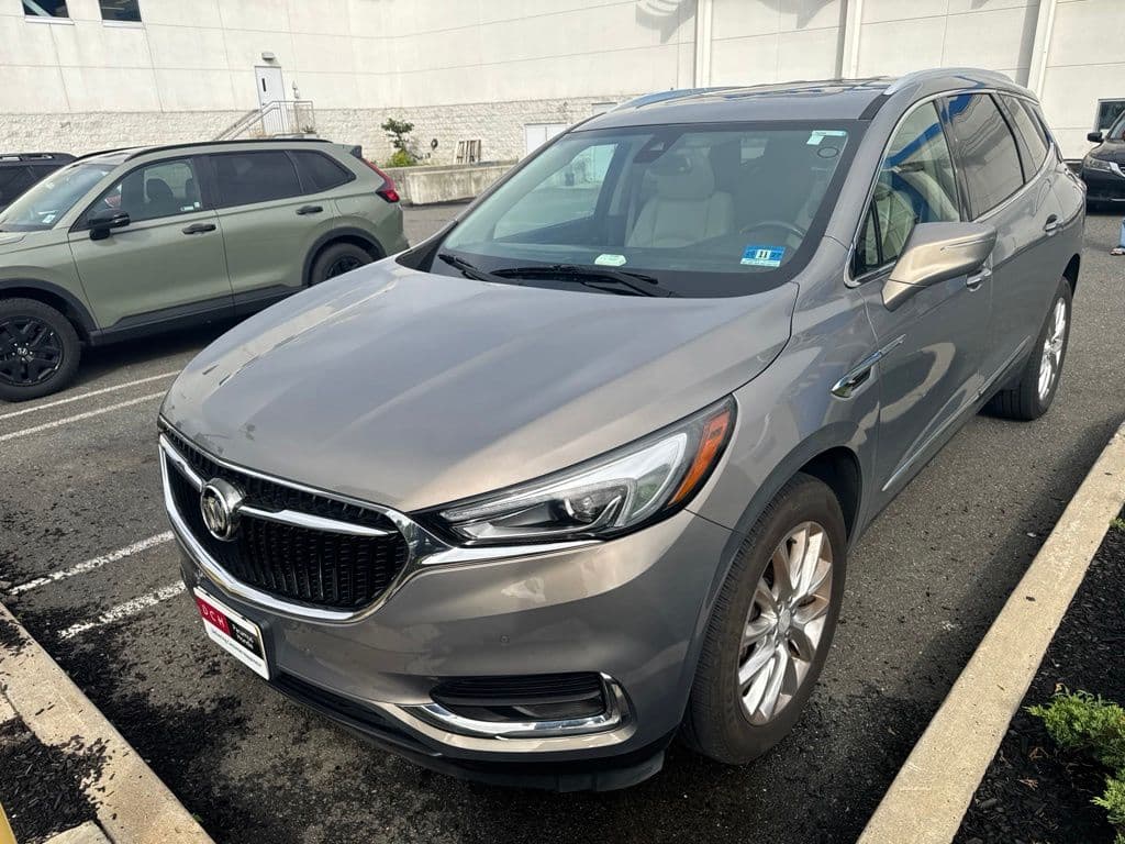 2018 Buick Enclave Premium Group — photo 1 of 21