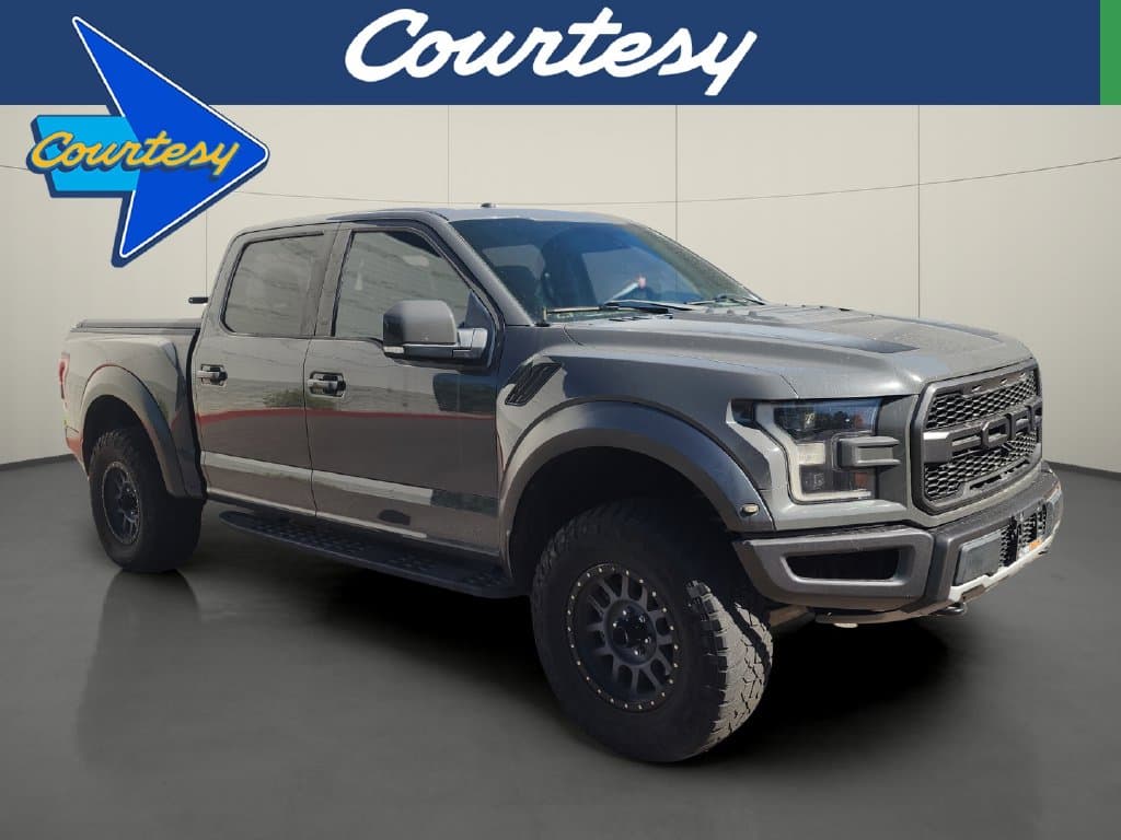2018 Ford F-150 Raptor — photo 1 of 24