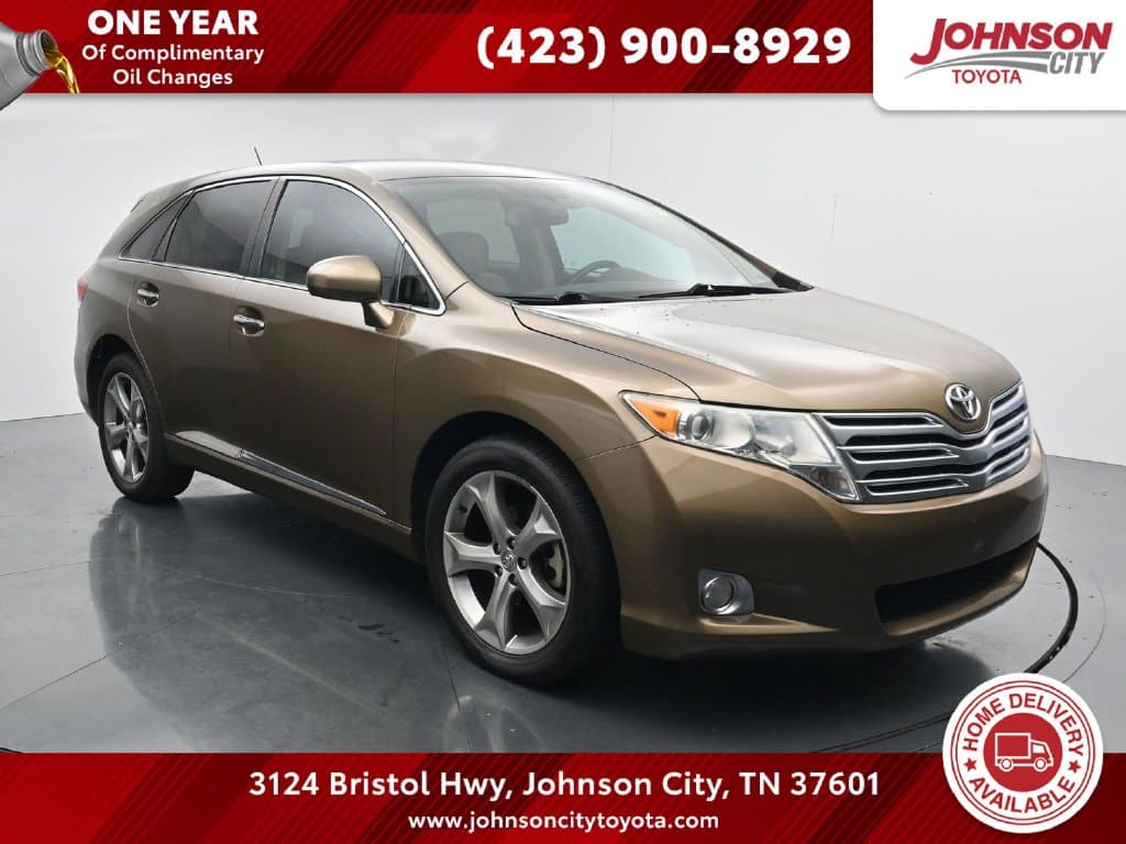 2012 Toyota Venza Limited — photo 1 of 30