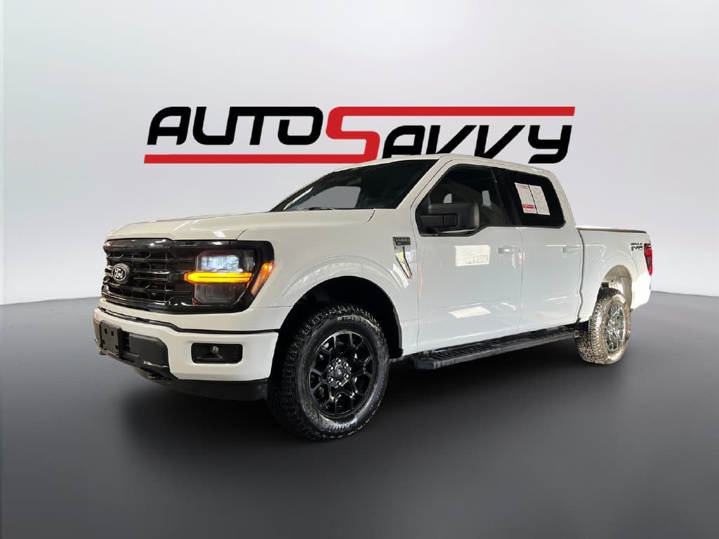 2025 Ford F-150 XLT — photo 1 of 18