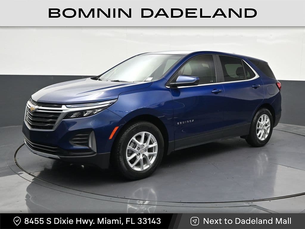 2023 Chevrolet Equinox LT — photo 1 of 38