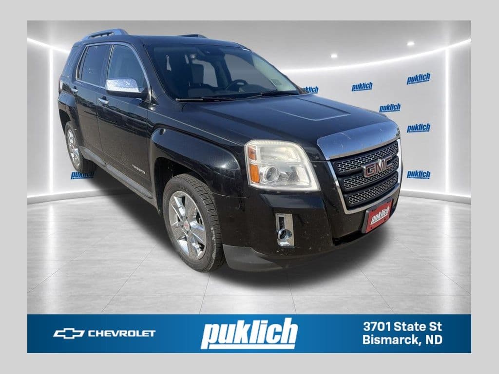 2015 GMC Terrain SLT — photo 1 of 28