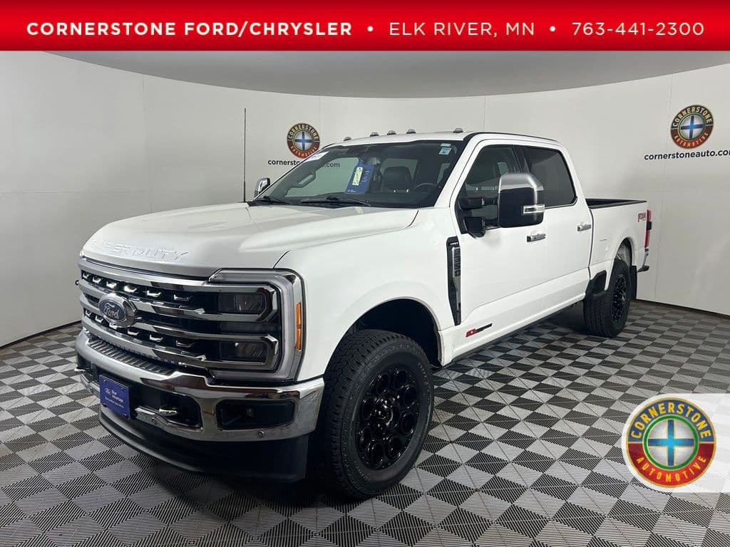 2023 Ford F-350SD Lariat — photo 1 of 20