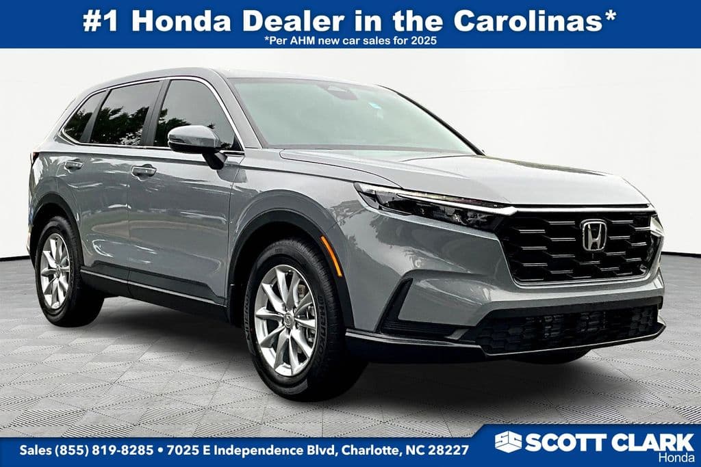2026 Honda CR-V EX — photo 1 of 12