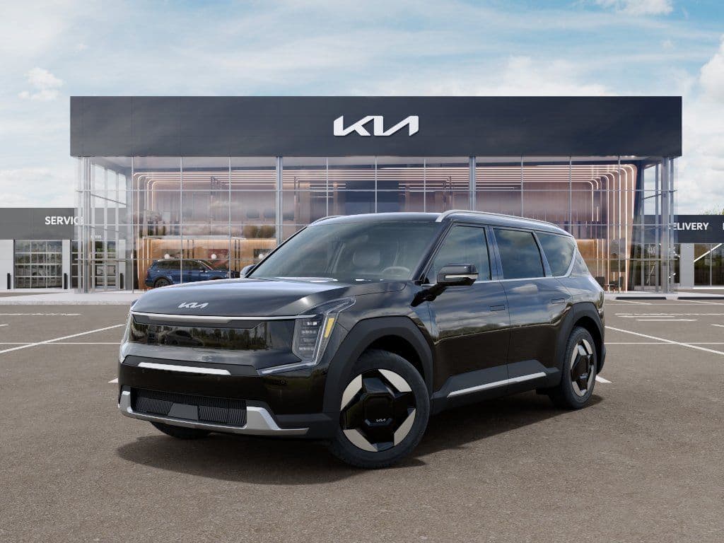 2026 Kia EV9 Wind — photo 1 of 27