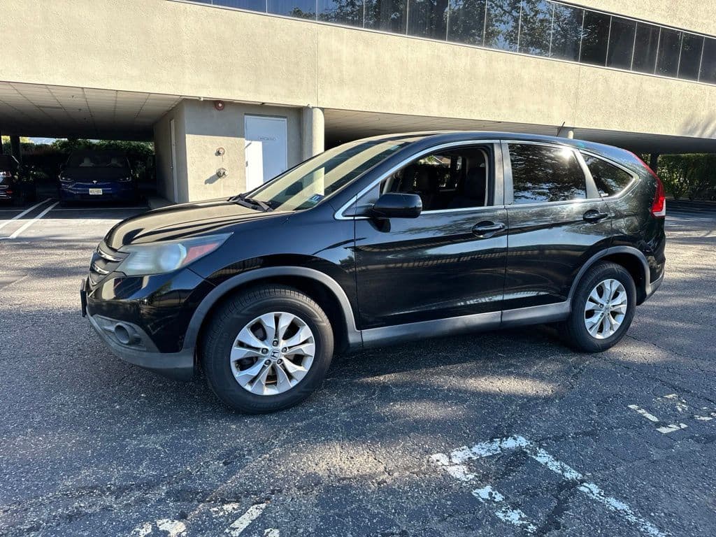 2012 Honda CR-V EX — photo 1 of 28