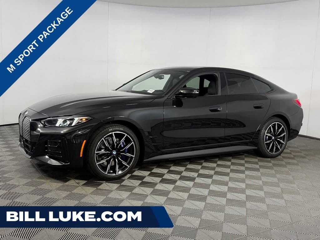2025 BMW i4 eDrive40 — photo 1 of 28