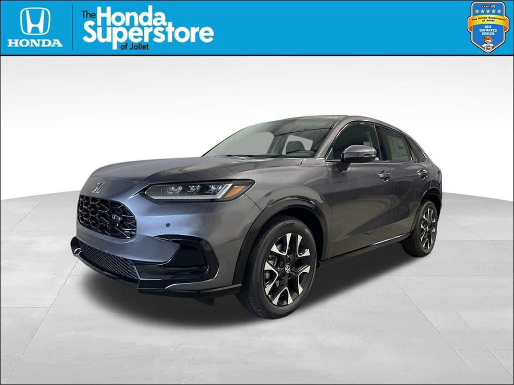 2027 Honda HR-V EX-L — photo 1 of 27