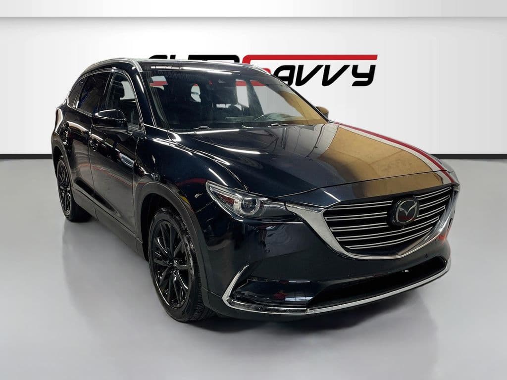 2022 Mazda CX-9 Grand Touring — photo 1 of 35