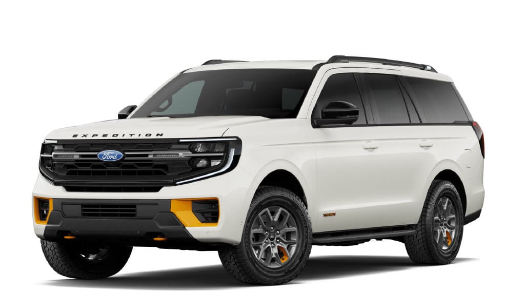 2027 Ford Expedition Tremor — photo 1 of 8