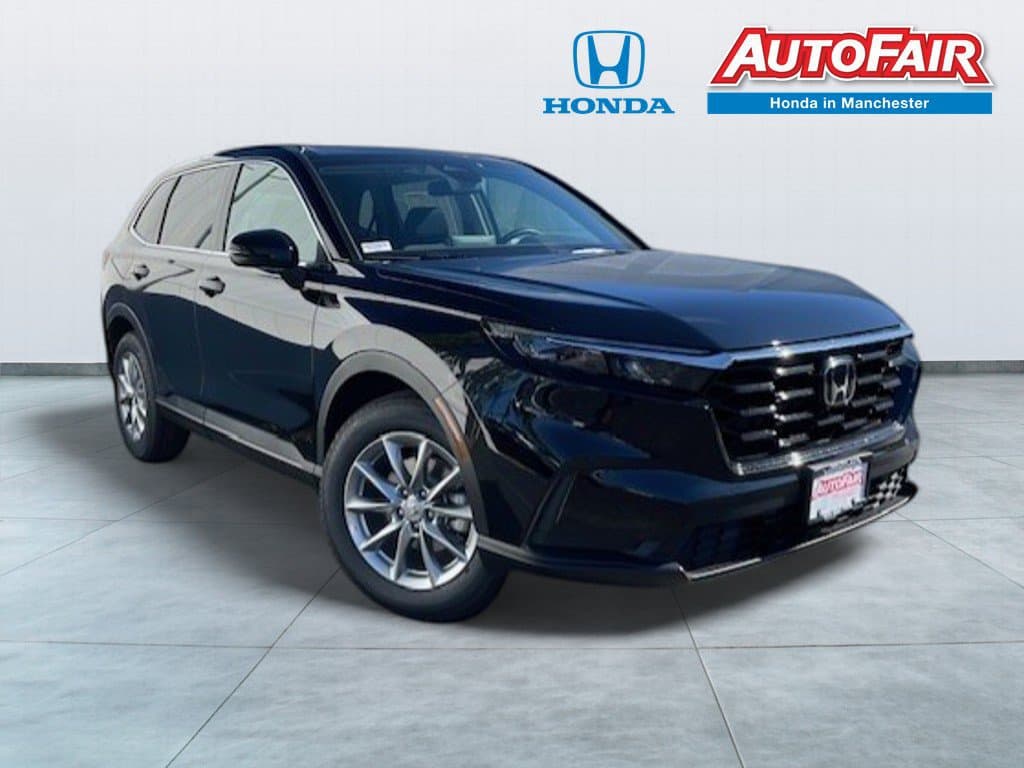 2027 Honda CR-V EX — photo 1 of 29