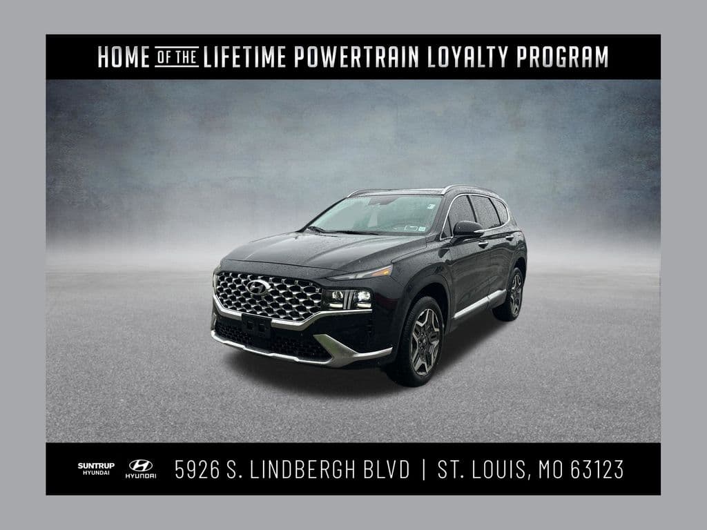 2023 Hyundai Santa Fe Limited — photo 1 of 22