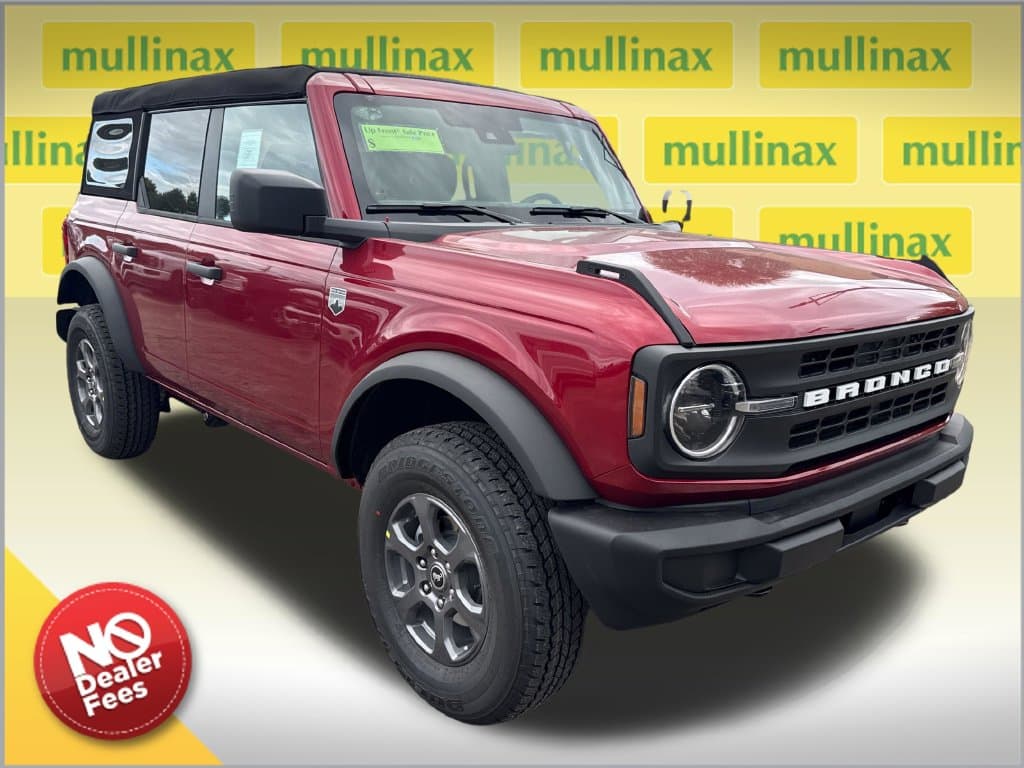 2026 Ford Bronco Big Bend — photo 1 of 29