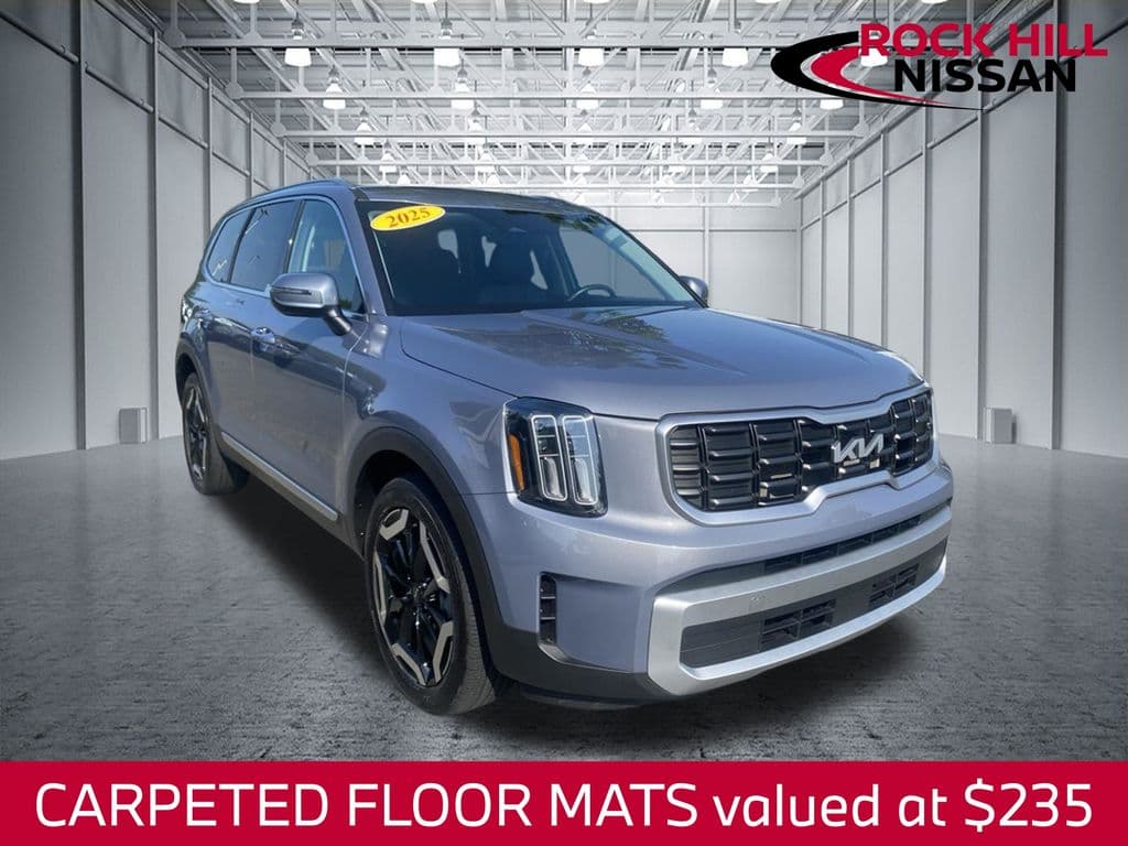 2025 Kia Telluride S — photo 1 of 46