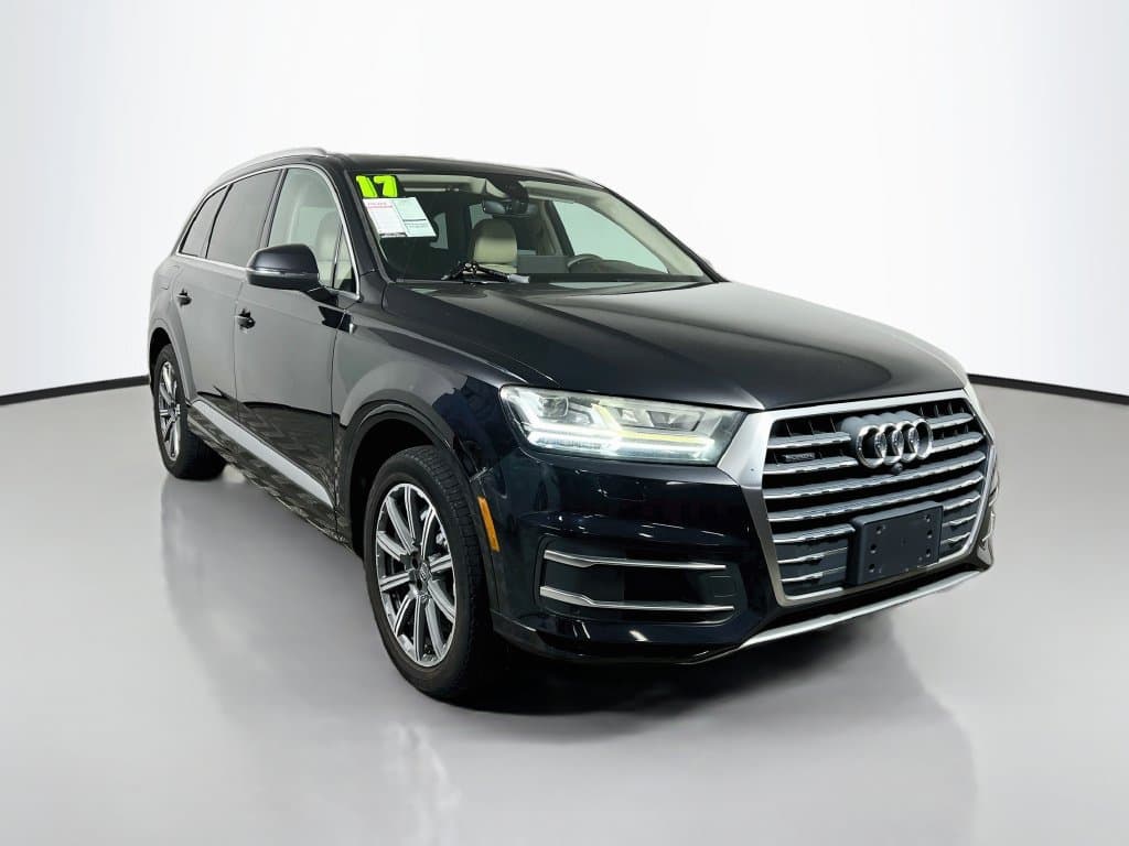 2017 Audi Q7 Premium — photo 1 of 33