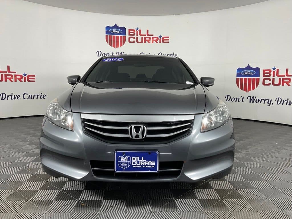2012 Honda Accord EX — photo 1 of 27