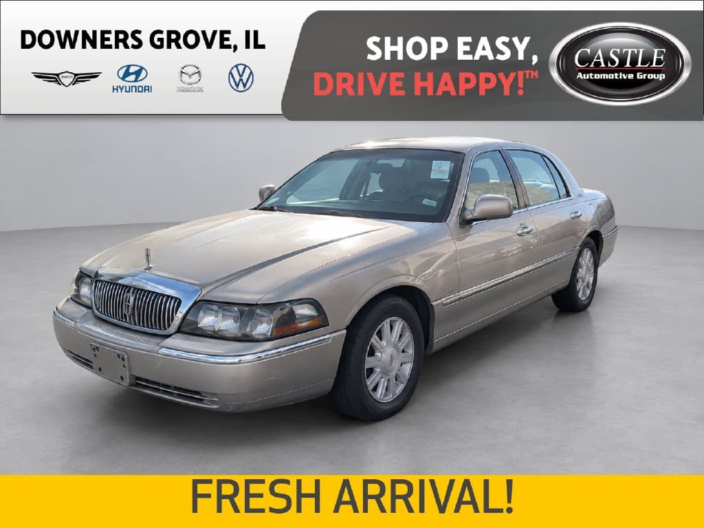2003 Mercury Grand Marquis LS Premium — photo 1 of 5