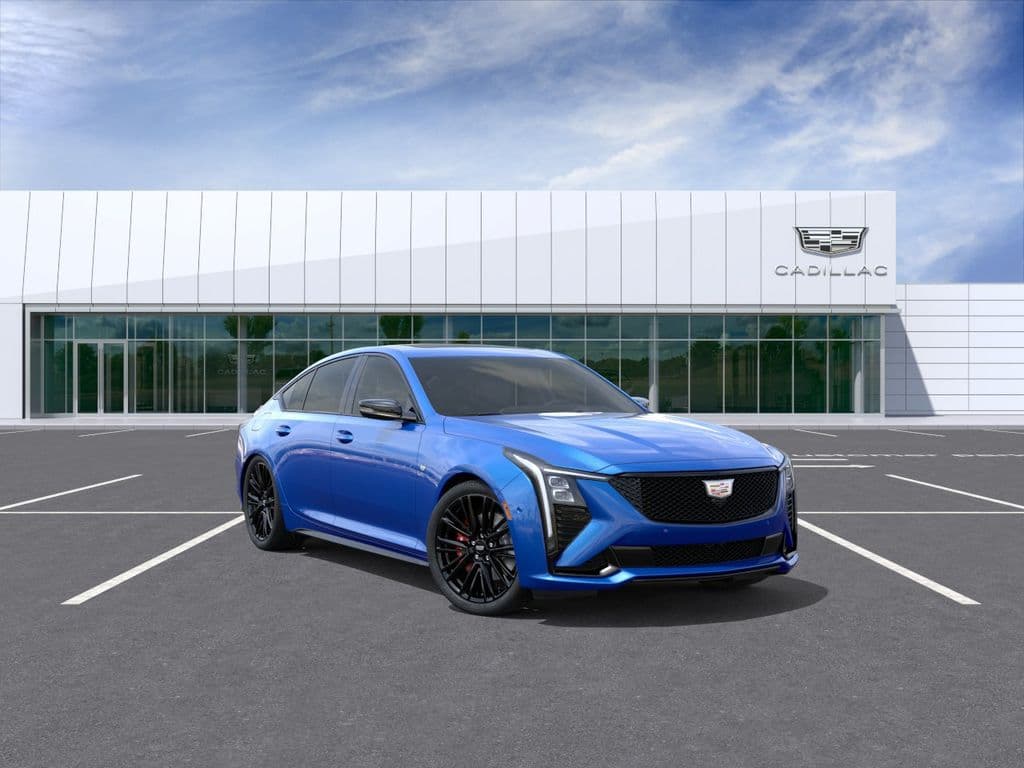 2026 Cadillac CT5 Sport — photo 1 of 24