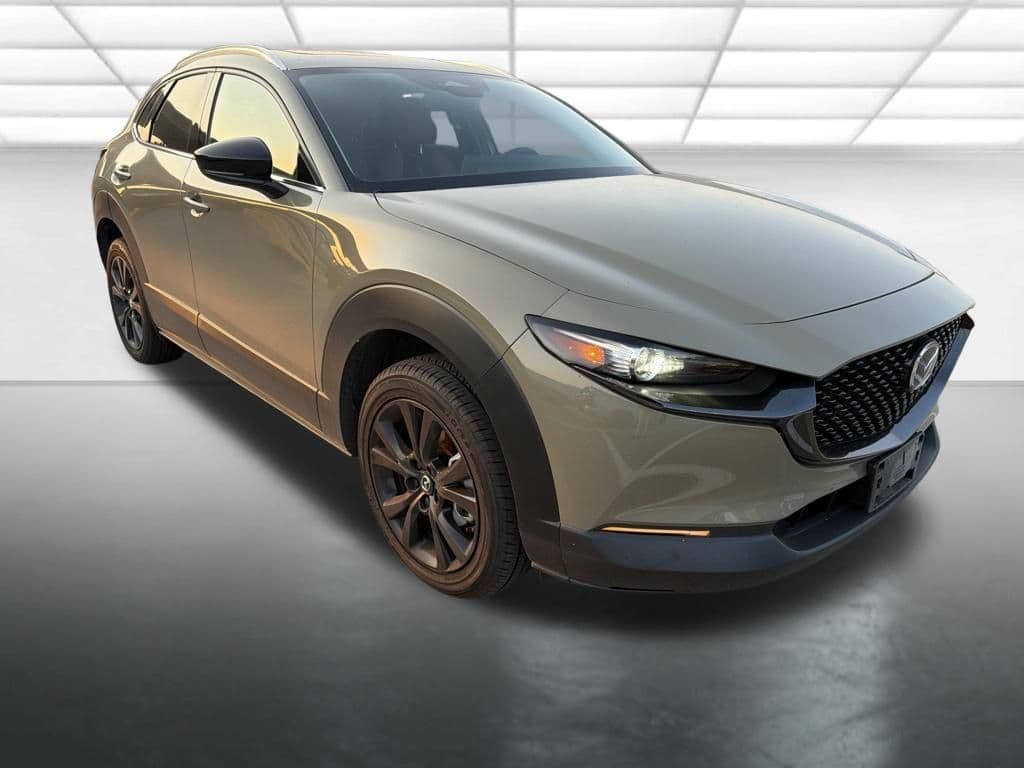 2024 Mazda CX-30 2.5 Carbon Turbo — photo 1 of 12