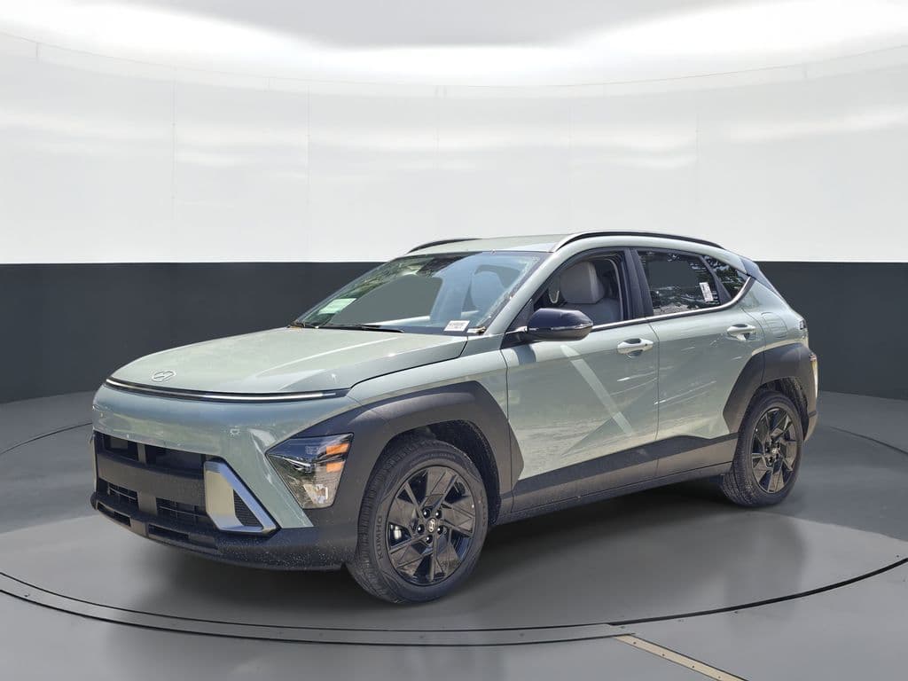 2027 Hyundai Kona SEL Sport — photo 1 of 25