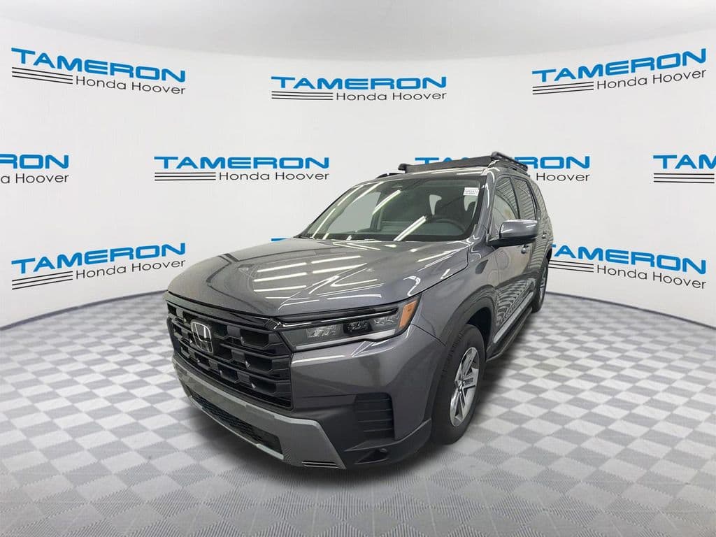 2026 Honda Pilot EX-L — photo 1 of 34