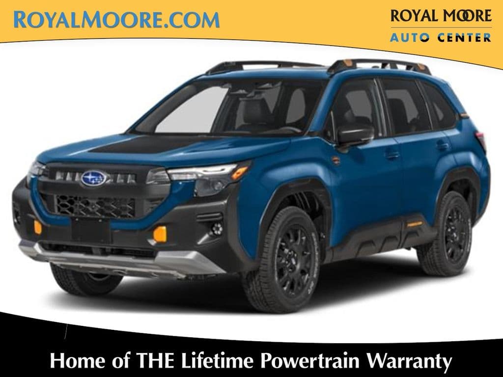 2026 Subaru Forester Wilderness — photo 1 of 23