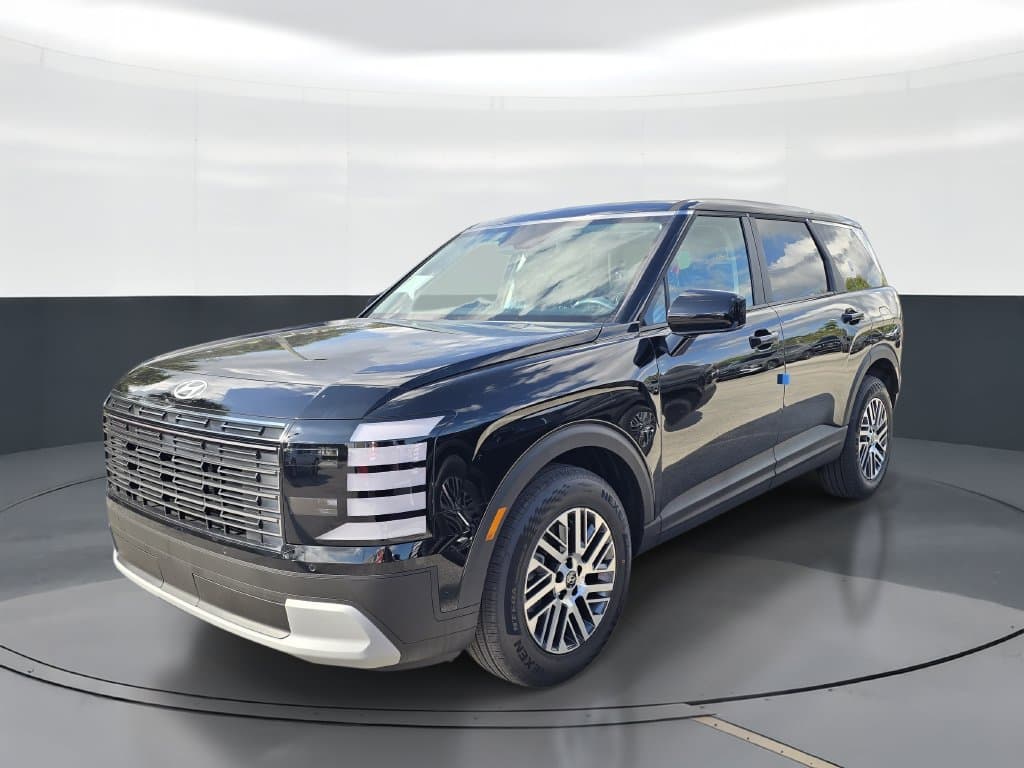 2027 Hyundai Palisade SEL 7P — photo 1 of 26