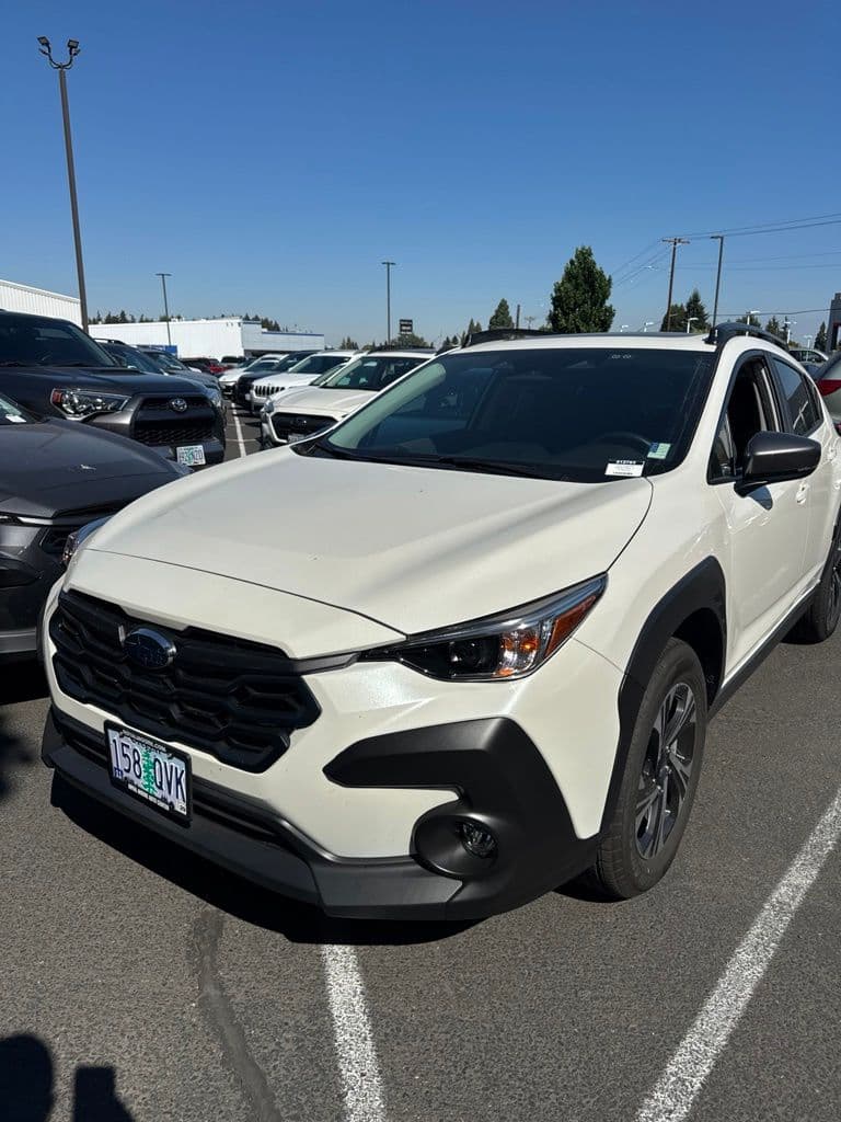 2026 Subaru Crosstrek Premium — photo 1 of 3