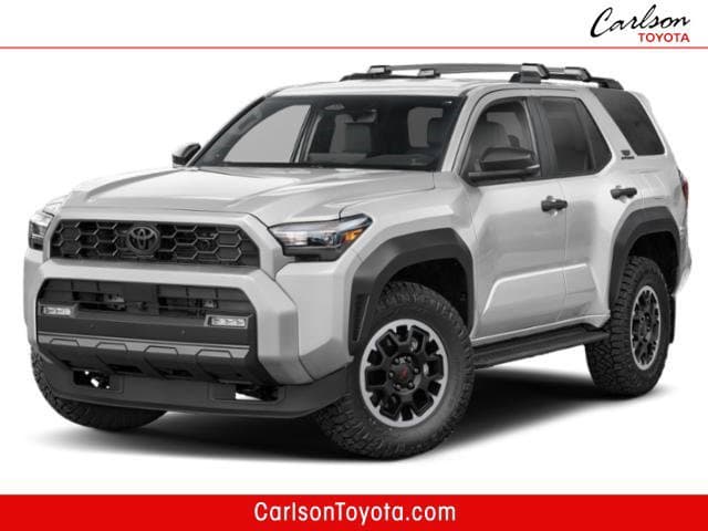 2026 Toyota 4Runner TRD Off Road Premium — photo 1 of 2