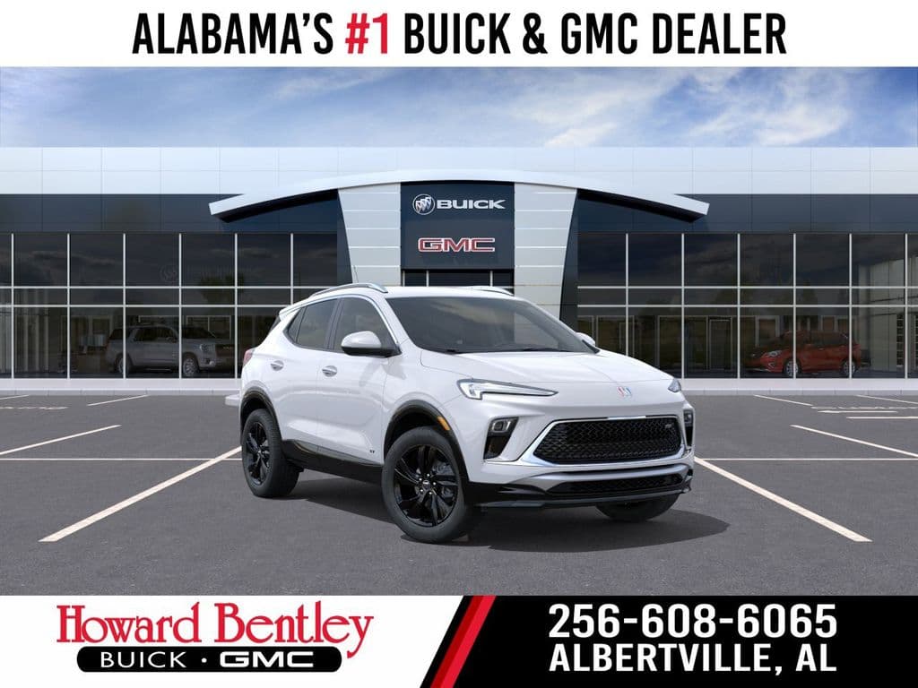 2026 Buick Encore GX Sport Touring — photo 1 of 24