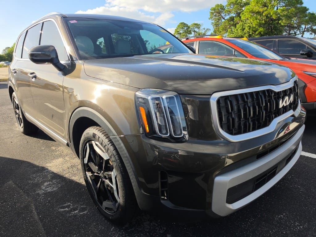 2024 Kia Telluride EX — photo 1 of 19