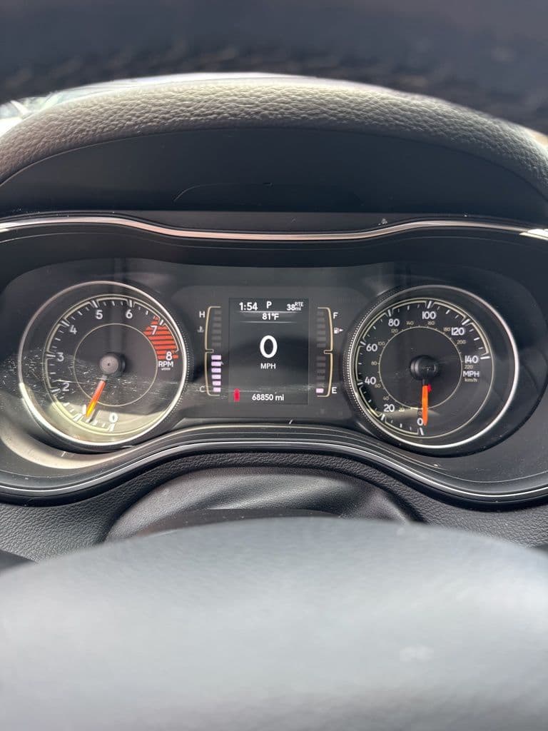 Vehicle Detail Icon