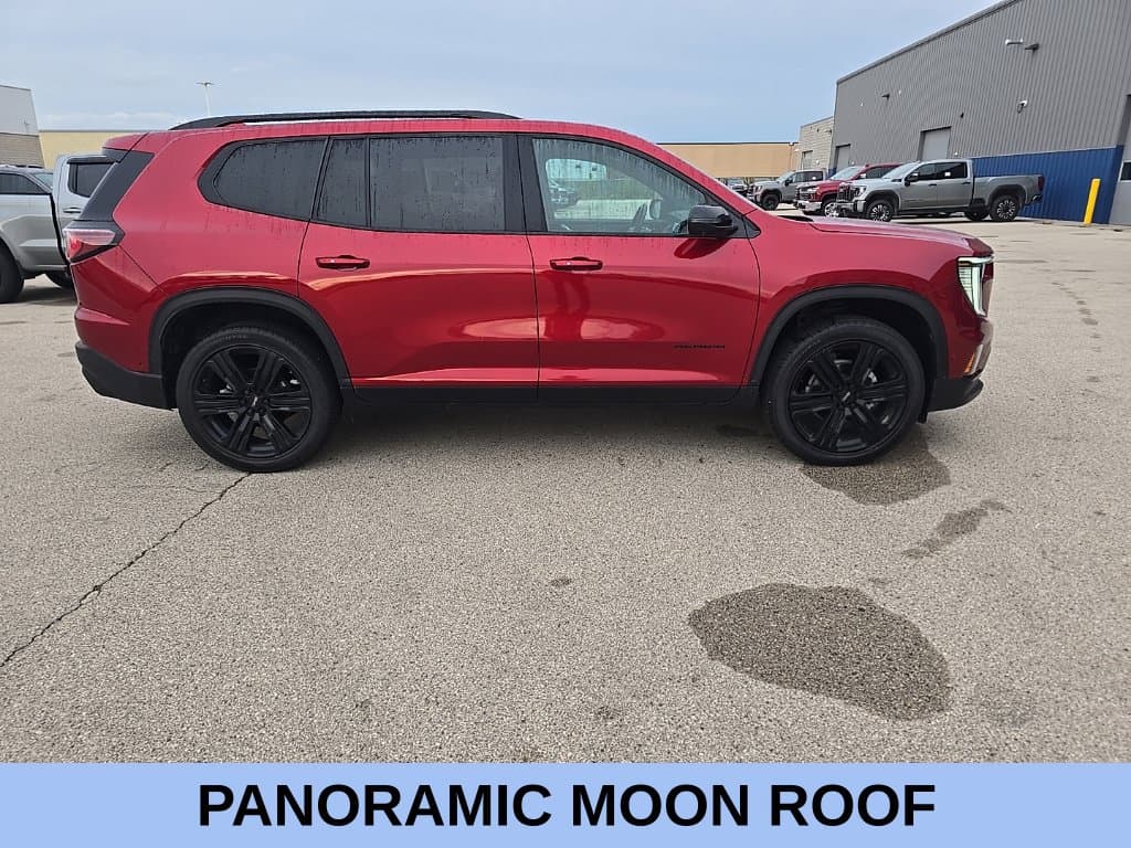 2025 GMC Acadia AWD Elevation — photo 1 of 36