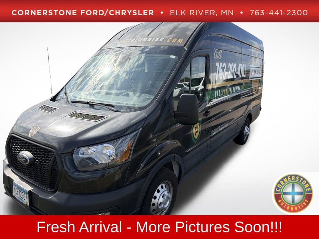 2024 Ford Transit Cargo Van Base — photo 1 of 10