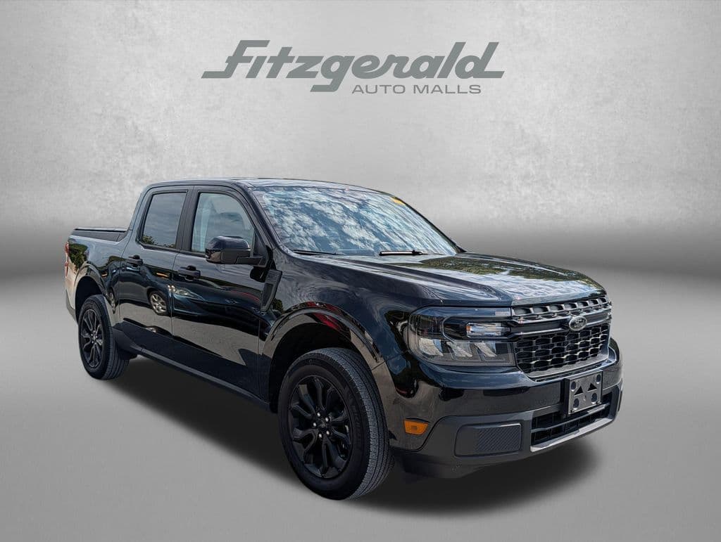 2024 Ford Maverick XLT — photo 1 of 13
