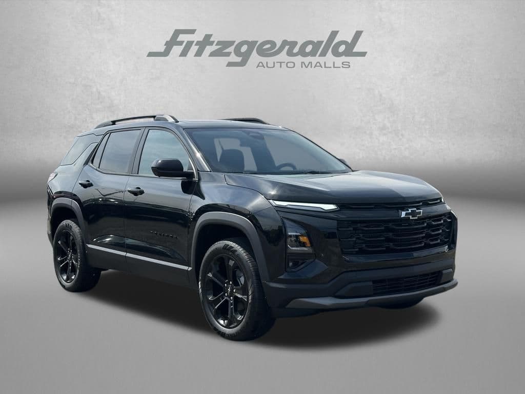 2026 Chevrolet Equinox LT — photo 1 of 32