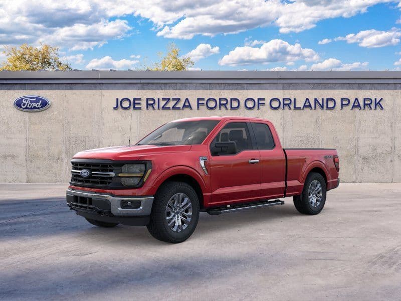 2026 Ford F-150 XLT — photo 1 of 22