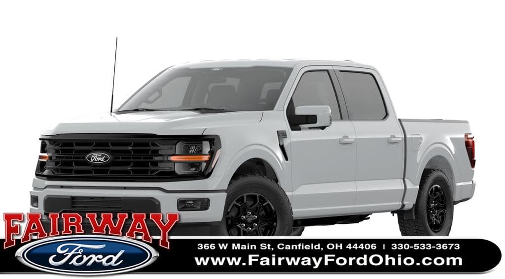 2026 Ford F-150 XLT — photo 1 of 8