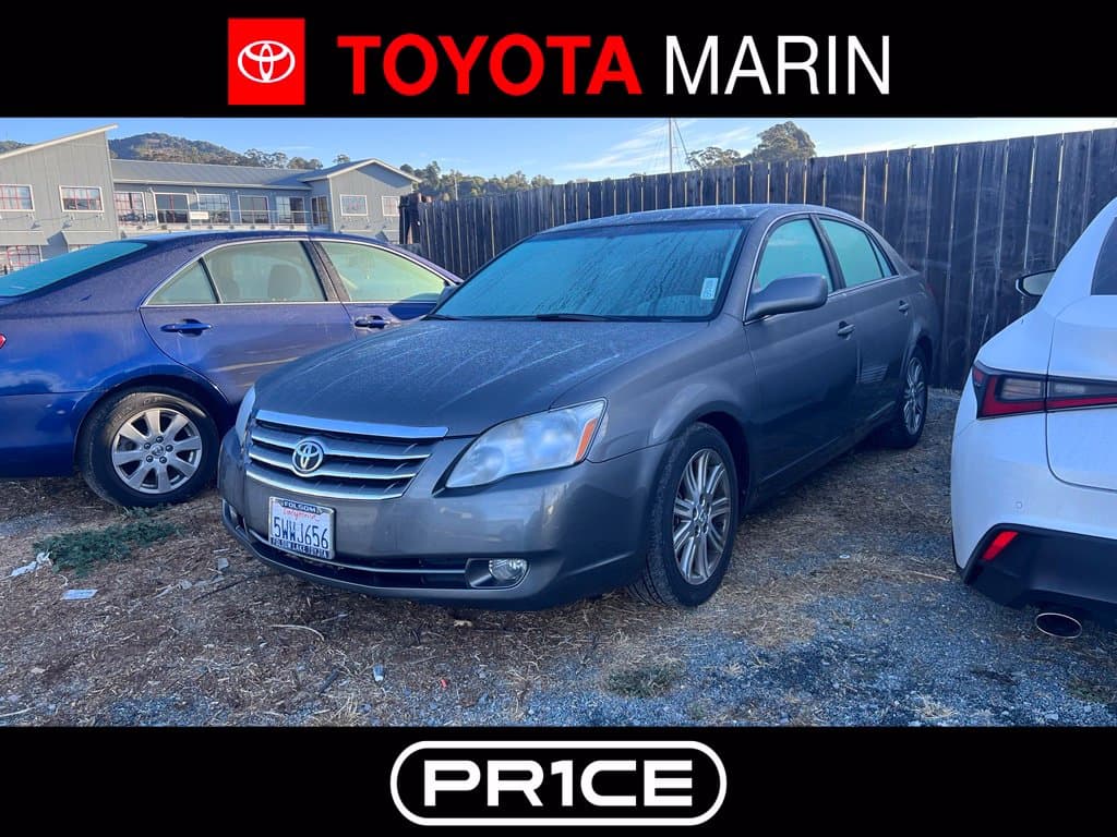 2007 Toyota Avalon Limited — photo 1 of 5