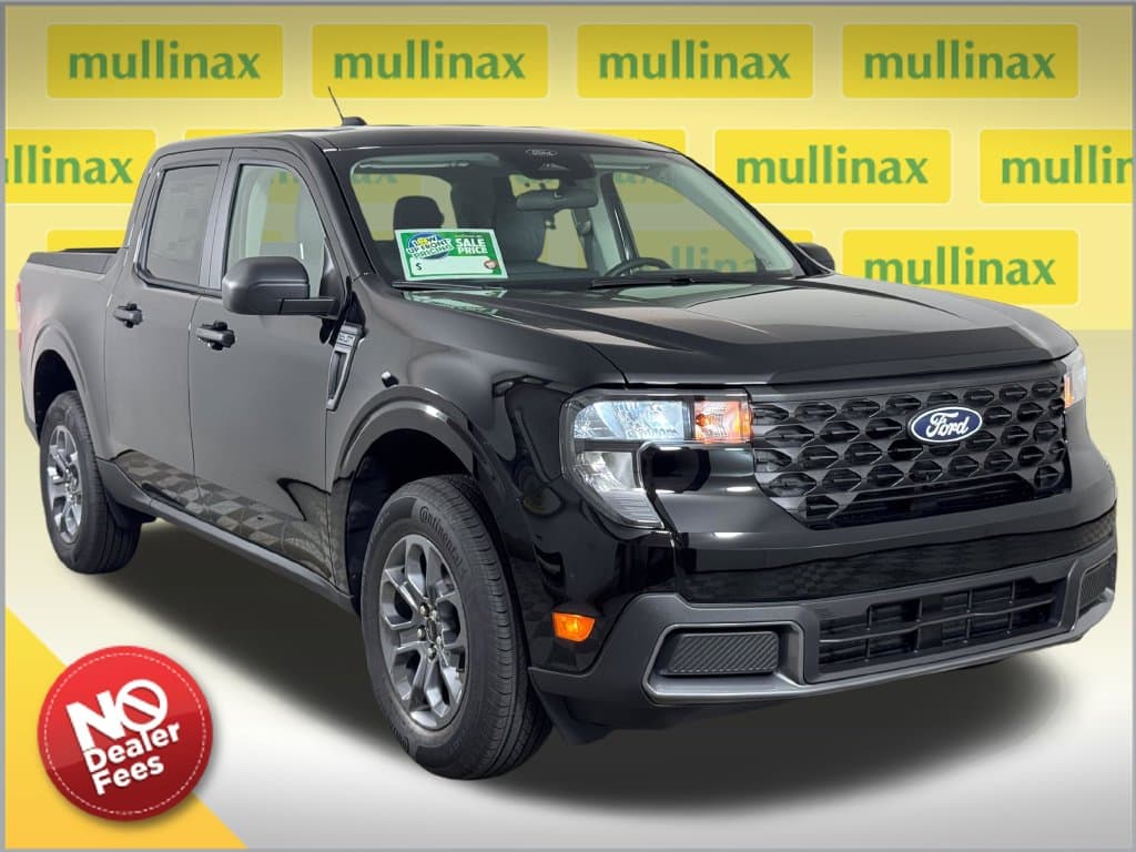 2026 Ford Maverick XLT — photo 1 of 35